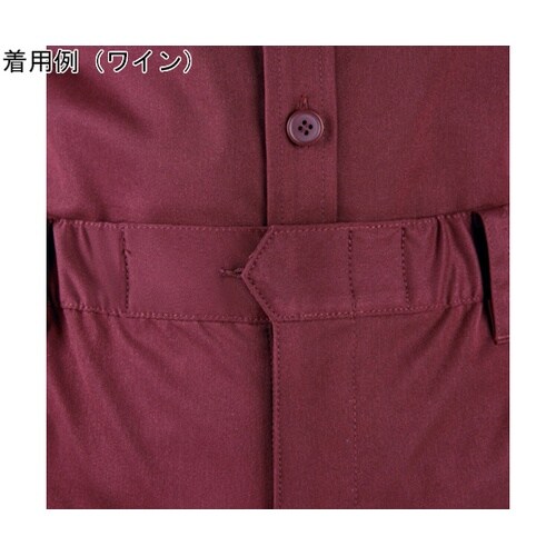 CAREAN パンツ MATT TWIL