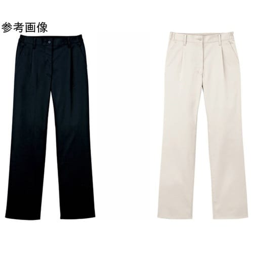 CAREAN パンツ ブラック 3L C