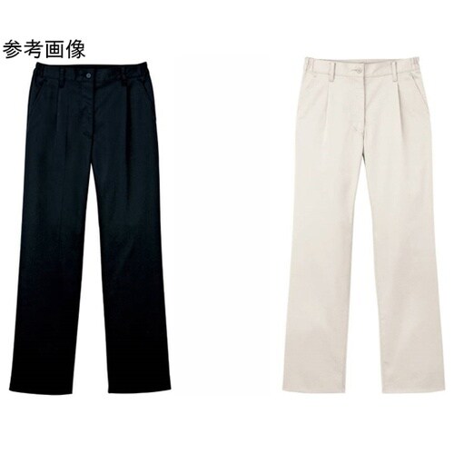 CAREAN パンツ アイボリー L C