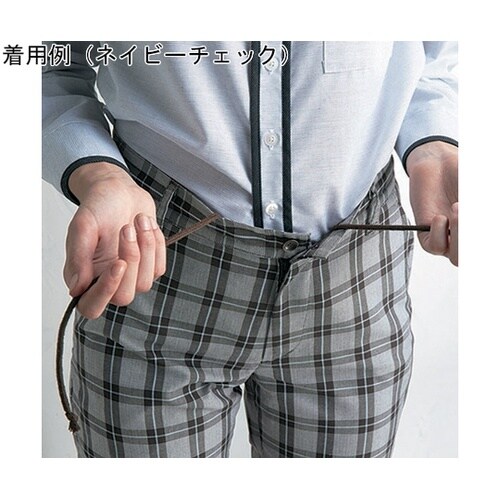 CAREAN パンツ CHECK SER