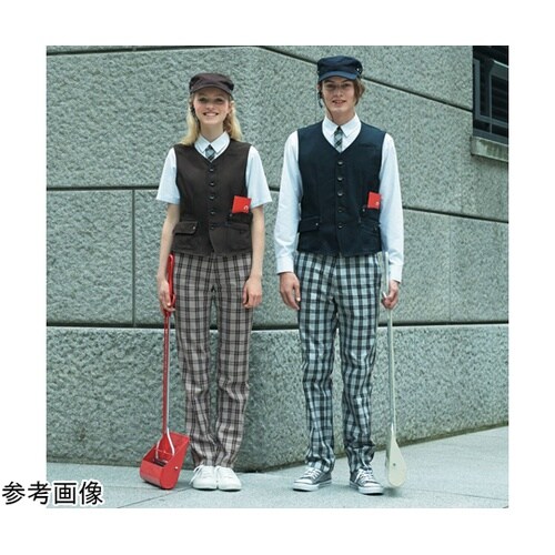 CAREAN パンツ CHECK SER