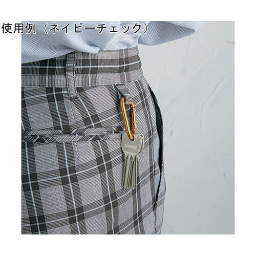 CAREAN パンツ CHECK SER