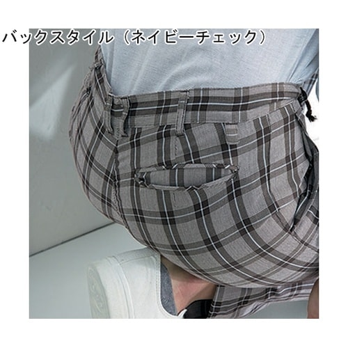 CAREAN パンツ CHECK SER