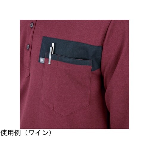 CAREAN ポロシャツ T/C KAN