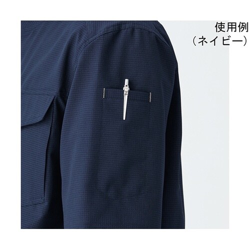 CAREAN 半袖ブルゾン COOL D