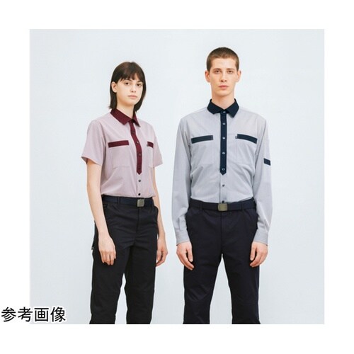 CAREAN 半袖ニットシャツ CODE