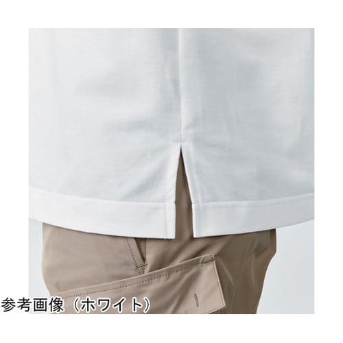 CAREAN 半袖ニットシャツ T/C