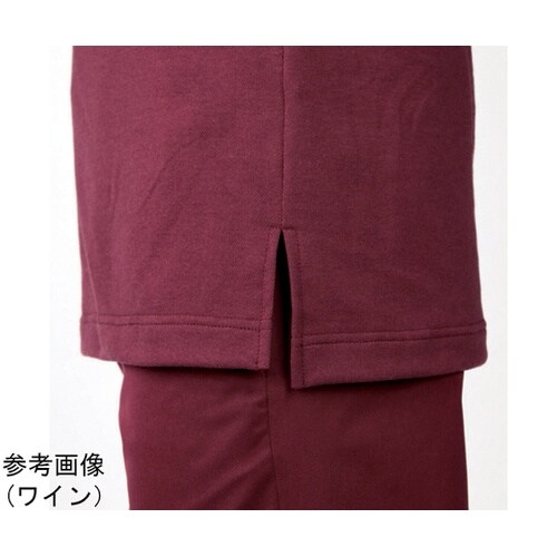 CAREAN 長袖ポロシャツ T/C K