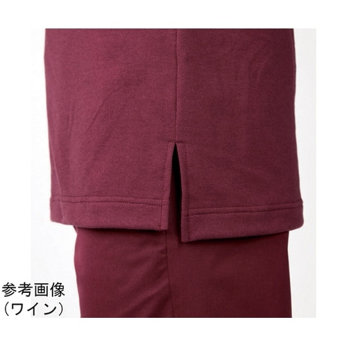 CAREAN 長袖ポロシャツ T/C K