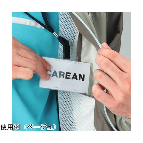 CAREAN ブルゾン ネイビー S C