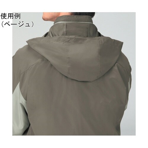 CAREAN ブルゾン ベージュ L C