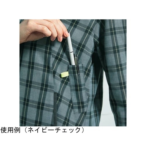 CAREAN ブルゾン CHECK SE