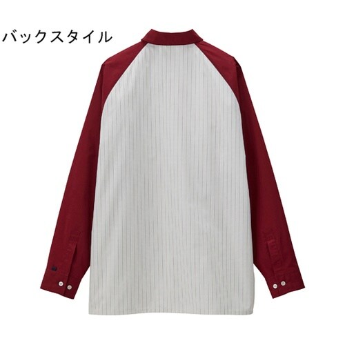 CAREAN 長袖シャツ VARIETY