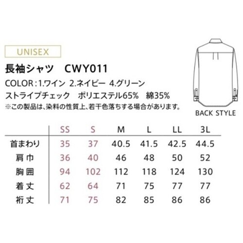 CAREAN シャツブラウス VARIE