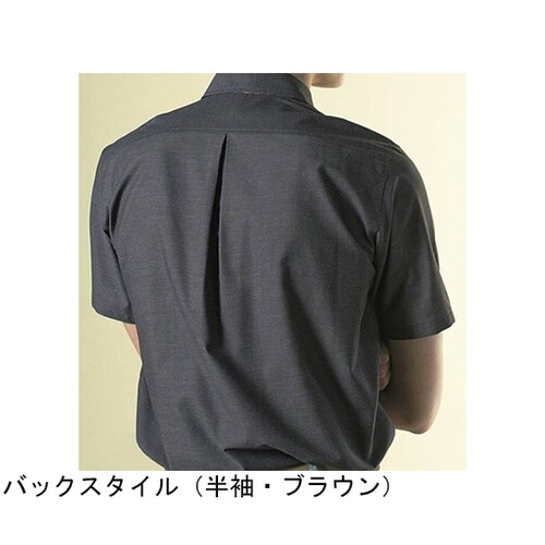 CAREAN 長袖シャツ CHECK S