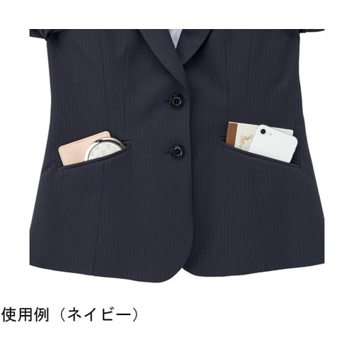 ENJOY ジャケット AIR SWIN