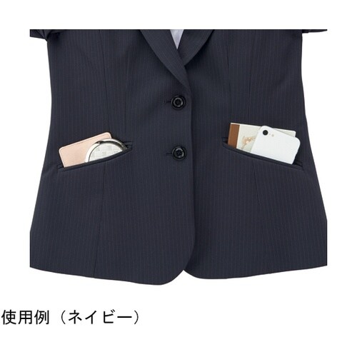 ENJOY ジャケット AIR SWIN