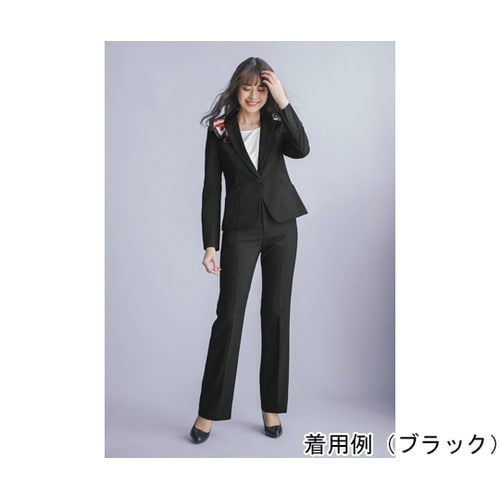 ENJOY パンツ 美スラッとSuits