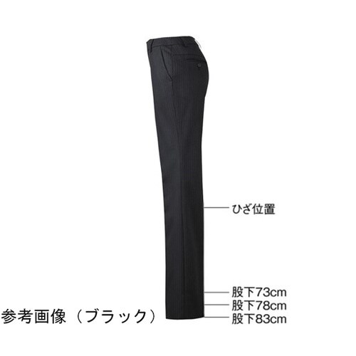 ENJOY パンツ 美スラッとSuits