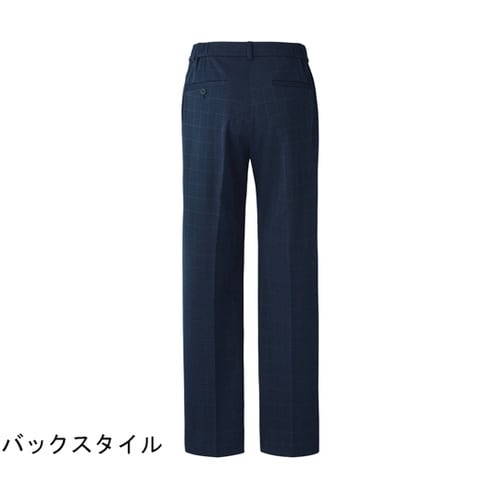 ENJOY パンツ ネイビー 15号 E