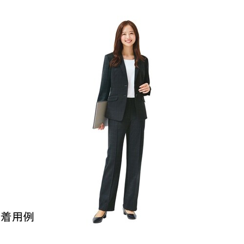 ENJOY パンツ ブラック 9号 EA