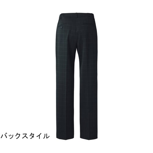 ENJOY パンツ ブラック 19号 E
