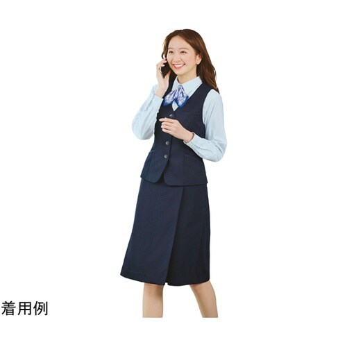 ENJOY キュロット ネイビー 7号