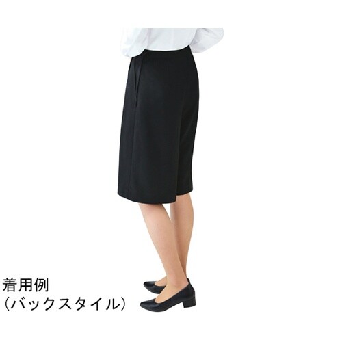 ENJOY キュロット ブラック 19号
