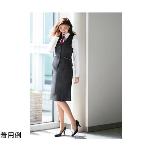 ENJOY スカート 美スラッとSuit