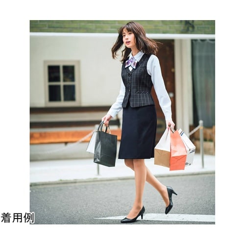 ENJOY Aラインスカート NEO S