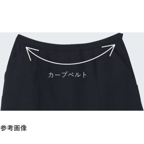 ENJOY マーメイドラインスカート N