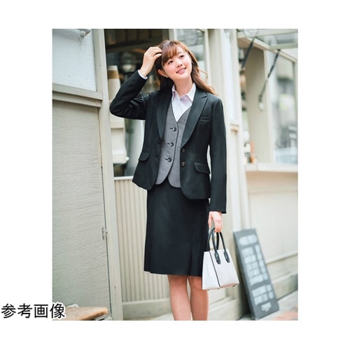 ENJOY マーメイドラインスカート N