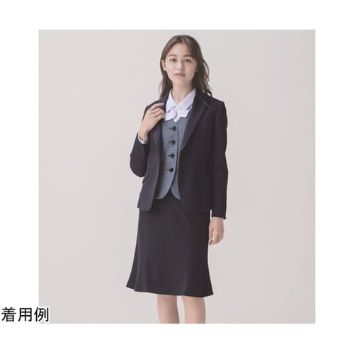 ENJOY マーメイドラインスカート S