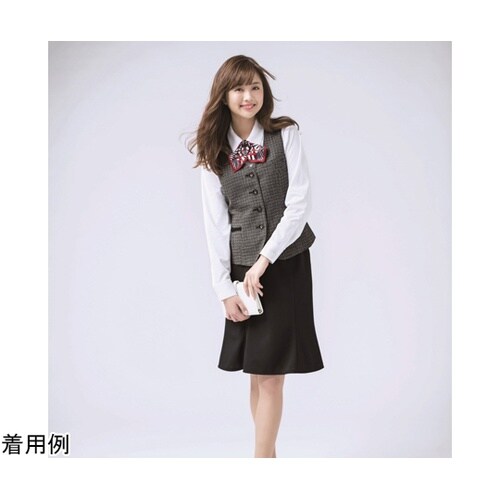 ENJOY マーメイドラインスカート S