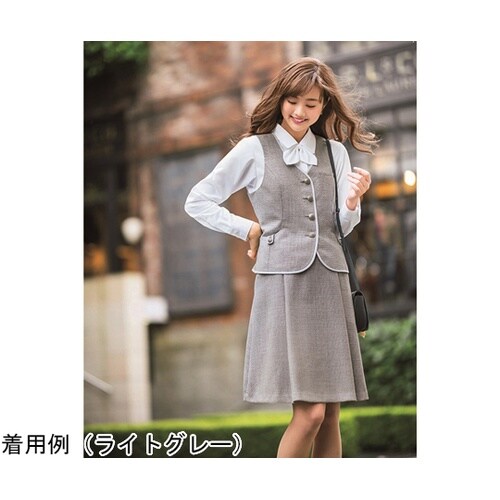 ENJOY スカート MELANGE H