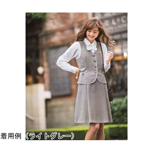 ENJOY スカート MELANGE H