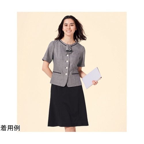 ENJOY Aラインスカート STRET