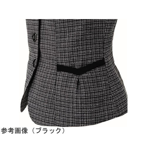 ENJOY ベスト TWEEDY CHE