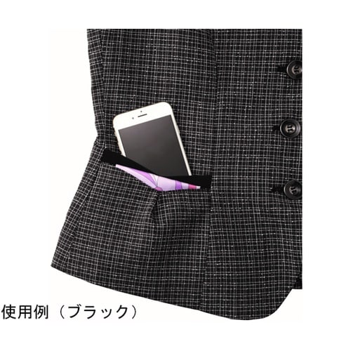 ENJOY ベスト TWEEDY CHE