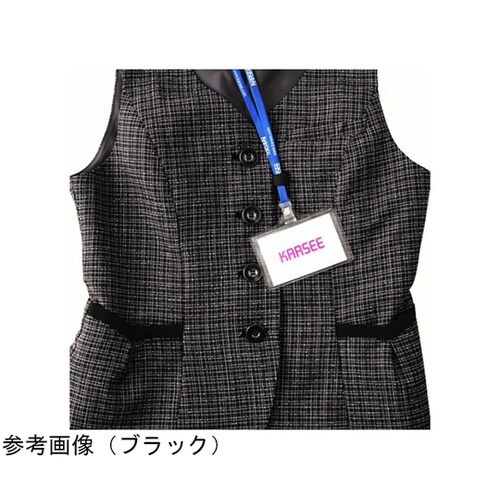 ENJOY ベスト TWEEDY CHE