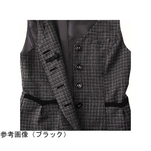 ENJOY ベスト TWEEDY CHE