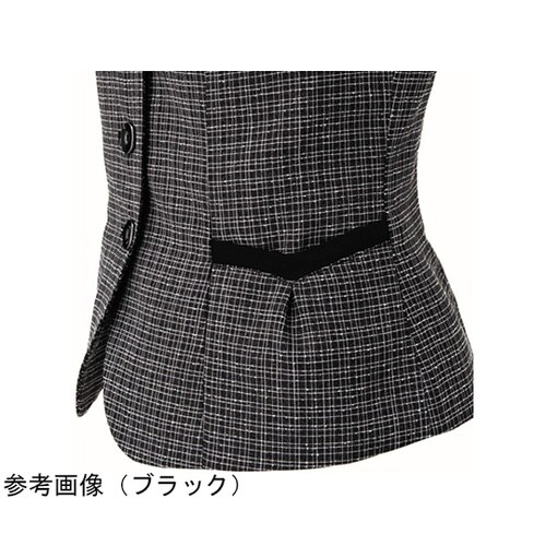 ENJOY ベスト TWEEDY CHE