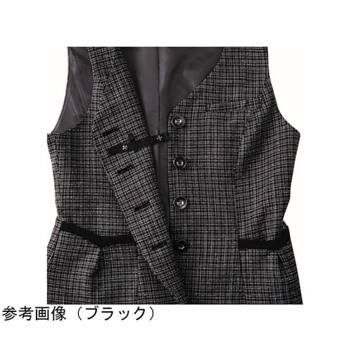 ENJOY ベスト TWEEDY CHE