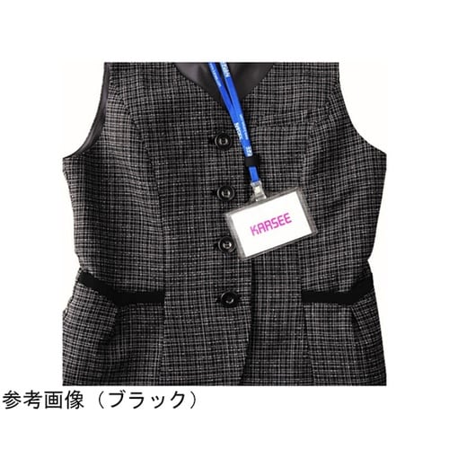 ENJOY ベスト TWEEDY CHE