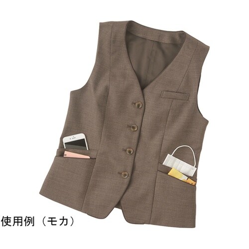 ENJOY ベスト NEUTRAL ST