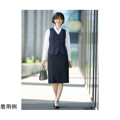 ENJOY ベスト NEUTRAL CH