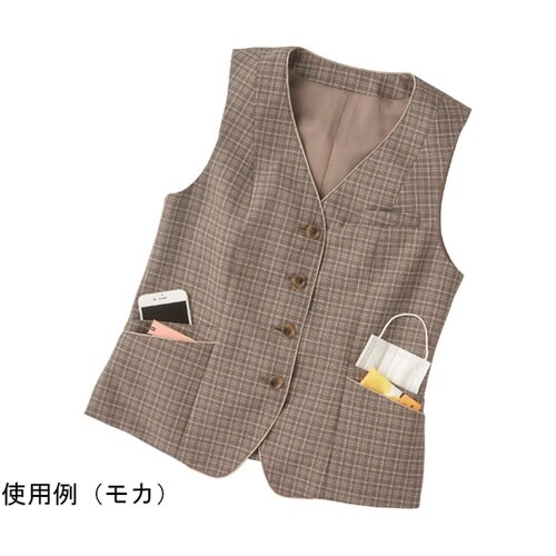 ENJOY ベスト NEUTRAL CH