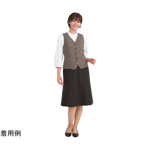 ENJOY ベスト NEUTRAL CH