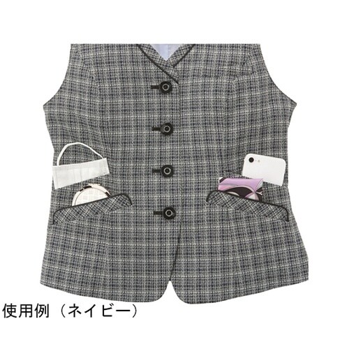 ENJOY ベスト CHARMING T