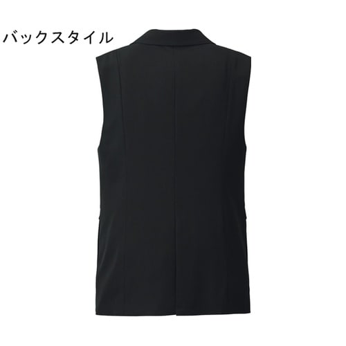 ENJOY ベスト ブラック 11号 E